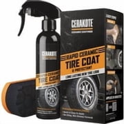 Cerakote Rapid Ceramic Tire Coat - Pack of 2 Multipack Supply