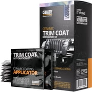 Cerakote Wipes Spray Car Wax - Pack of 6