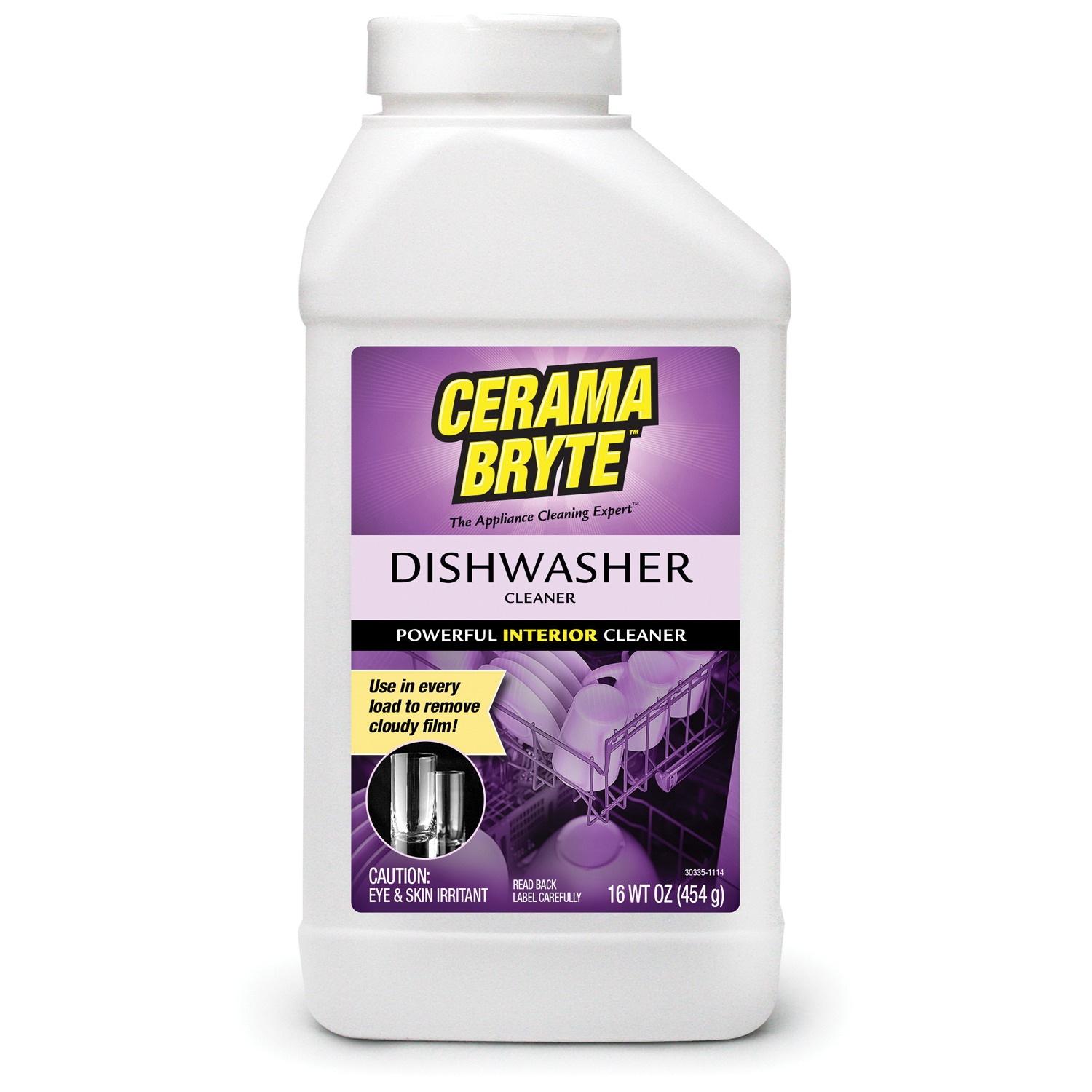 Cerama Bryte® 34616 Dishwasher Cleaner - image 1 of 4