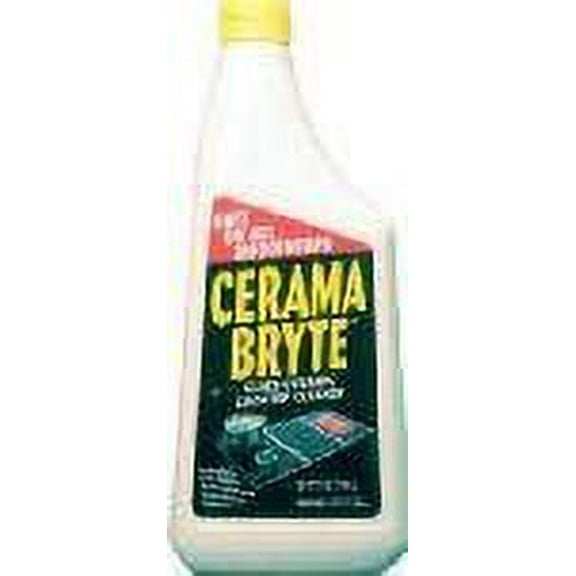 Cerama Bryte Ceramic Cooktop Cleaner Pack of 6