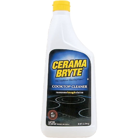 Blue Ribbon Pet Products Cerama Bryte Ceramic Cooktop Cleaner Pack of 6 — Household & Commercial Use, Effective Formula