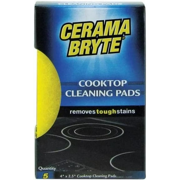 COOKTOP CLEANING PAD (Pack of 1)