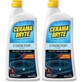 thumbnail image 1 of Cerama Bryte Cooktop and Stove Top Cleaner for Glass-Ceramic Surfaces, 28 Ounces, 56 Fl Oz, 1 of 4