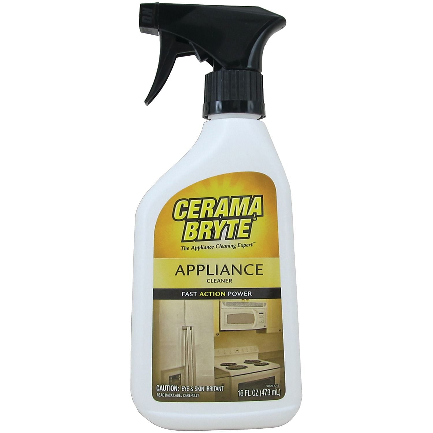 Cerama Bryte 16 oz Unscented Liquid Appliance Cleaner Spray Bottle