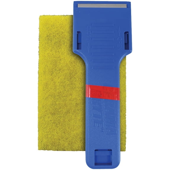 Cerama Bryte Scraper & Pad Combo, 28121