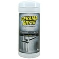 thumbnail image 1 of Cerama Bryte Stainless Steel Cleaning Wipes, 1 of 2