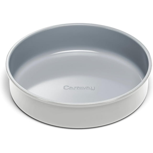 Ceramic 9” Circle Pan Naturally Slick Ceramic Coating NonToxic