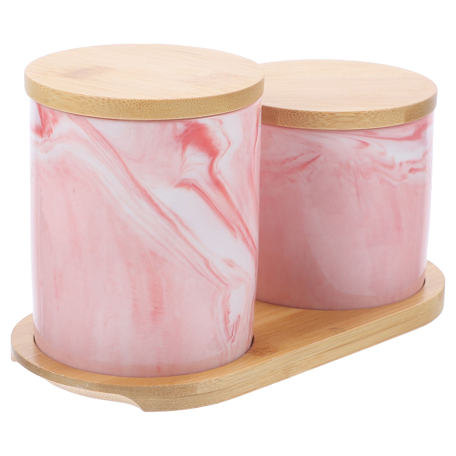 Ceramic Airtight Jar Dried Tea Storage Jar. Kitchen Case Decor Vintage