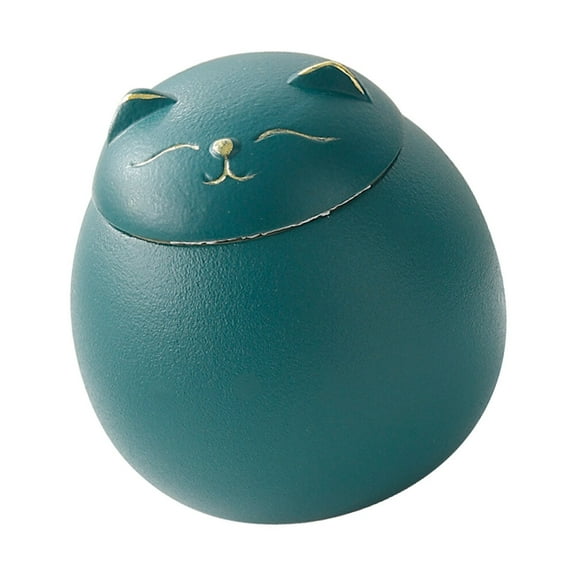 Ceramic Airtight Jar Storage Keeper Jars Japanese Candy Tea Set Ceramics