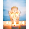 thumbnail image 1 of Ceramic Angel Nightlight 4in, 1 of 3