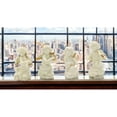 thumbnail image 1 of Ceramic Angel Ornaments Set of 4 3 Inch, 1 of 3