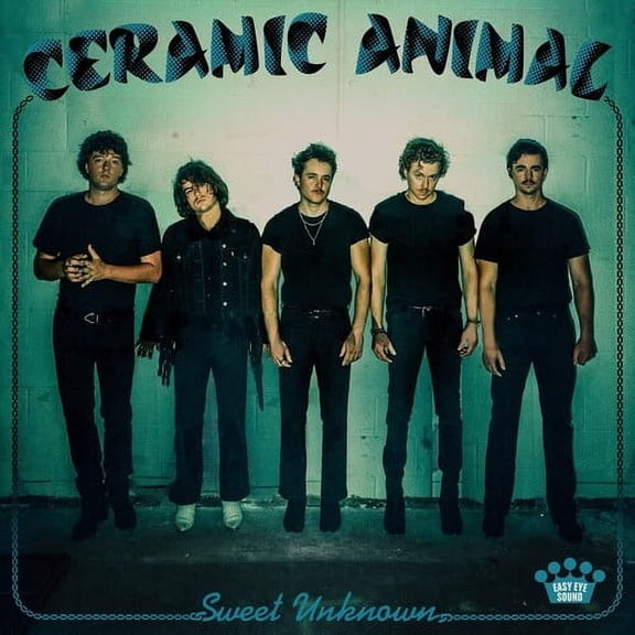 Ceramic Animals - Sweet Unknown - Music & Performance - Vinyl