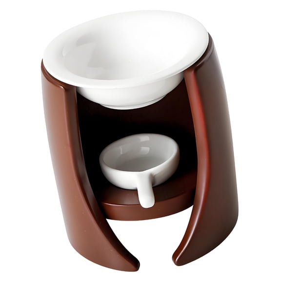 Ceramic Aromas Diffuser Set for Meditations Enthusiasts and Spa Professional