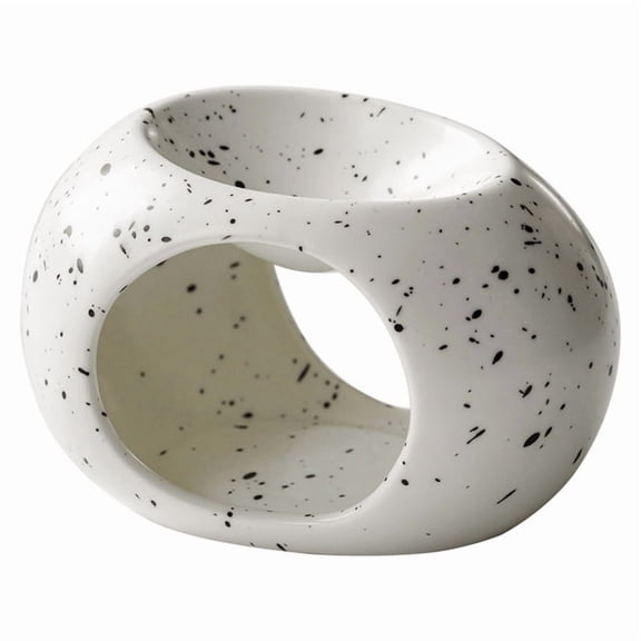 Ceramic Aromatherapy Essential Oil Furnace Spa Aromatic Candle Heating Holder Diffuser Fragrance Incense Burner
