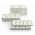 thumbnail image 1 of Ceramic BBQ Grill Tiles by Easylife Tech, Universal Set of 15, 1 of 8