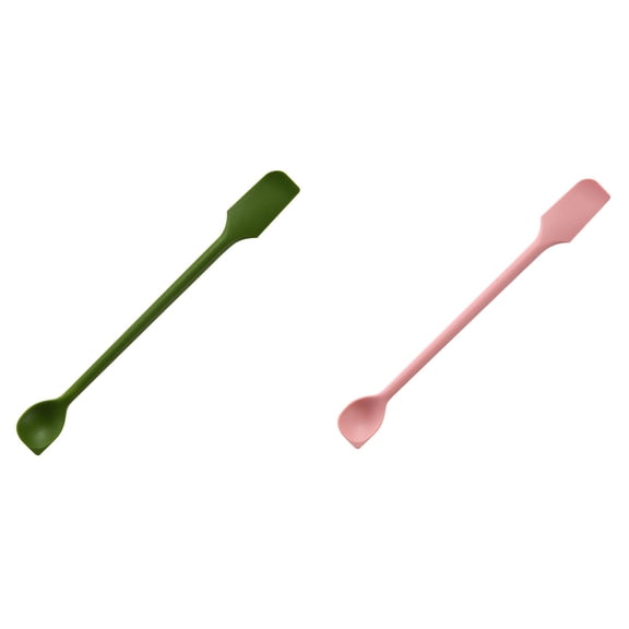 Ceramic Bakeware Set with Lids, 26x2.8 cm, Green 1PCS & Pink 1PCS
