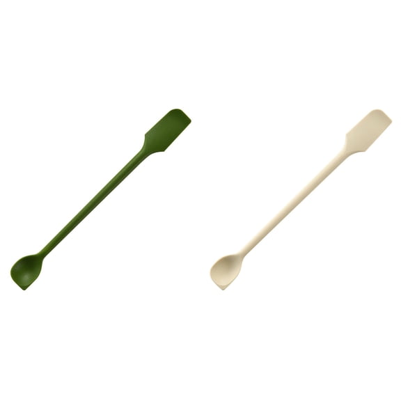 Ceramic Bakeware Set with Lids, 26x2.8 cm, Green 1PCS & White 1PCS