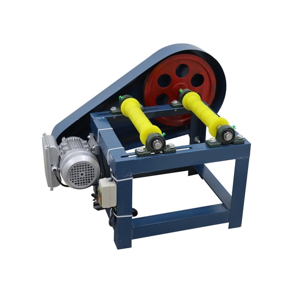 Ceramic Ball Mill Grinding Machine Horizontal Laboratory Ball Milling Machine 220V
