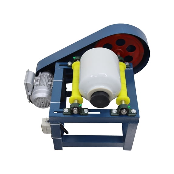 Ceramic Ball Mill Grinding Machine Laboratory Planetary Ball Mill 220V ...