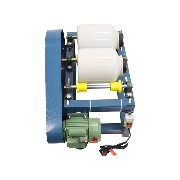 Ceramic Ball Mill Grinding Machine for Ink Glazes Lab Mineral Ceramics Centrifugal Grinding Machine 220V