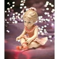 thumbnail image 1 of Ceramic Ballerina Girl Figurine 4 inch  Daughter, 1 of 3