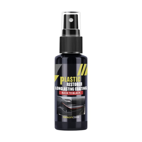 Ceramic Based Liquid Plastic Renewal Agent Liquid Restorer for Plastic Trim