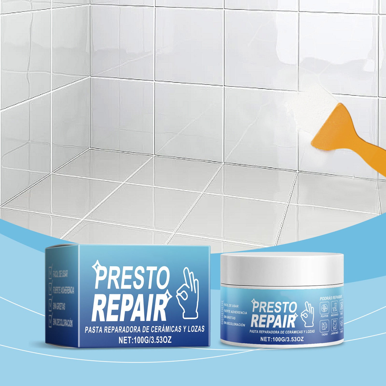 Ceramic Bathroom And Kitchen Tile Drywall Large Hole Drywall Patch