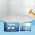Ceramic Bathroom and Kitchen Tile Scuff Crafts Home Easy to Use Tools