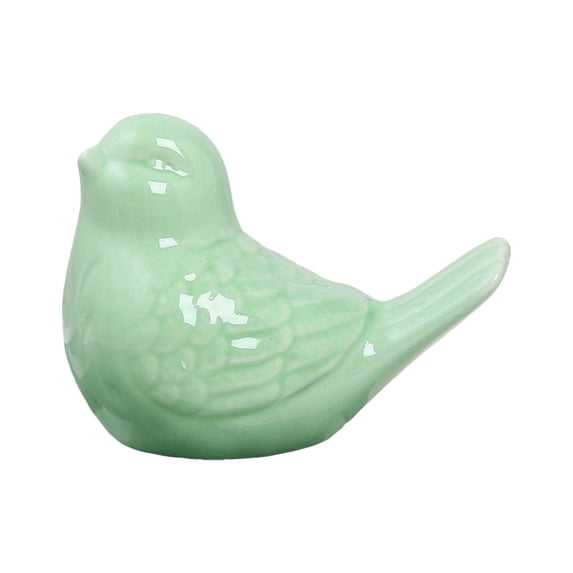 Ceramic Birds Bathroom Caps for Toilet Decorative Animal Covers Unique Accessories for Home