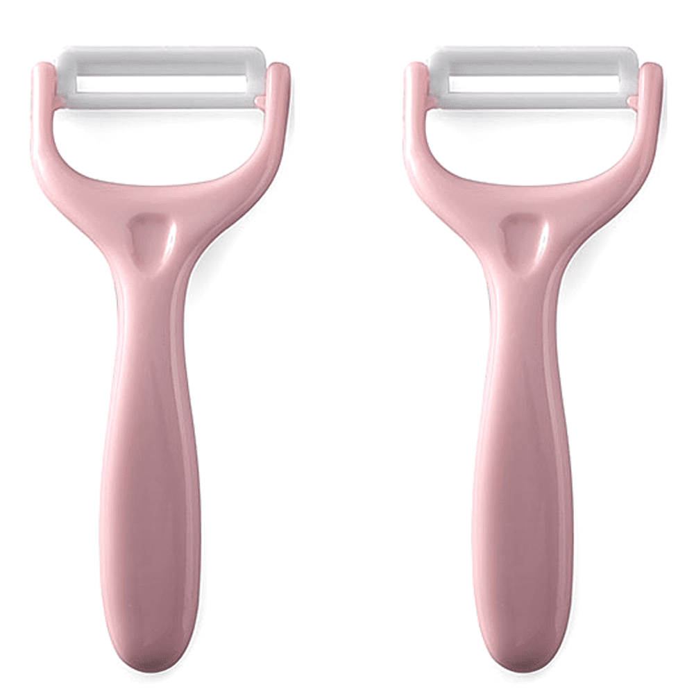 Ceramic Blade Peeler Set Cooking Light Ceramic Peeler Set with Ultra