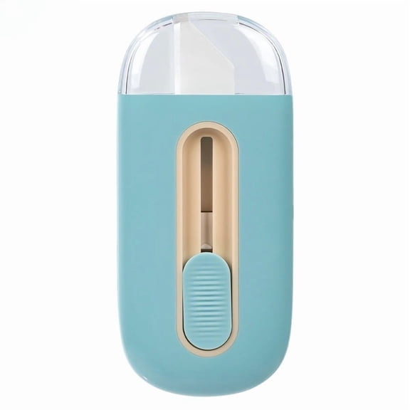 Ceramic Blade Utility Knife with Auto-Lock - High Aesthetic for Home, Office, Crafts, Paper Cutting, Student & DIY Use