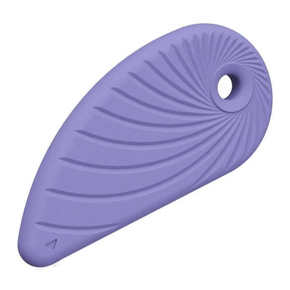 Ceramic Box Cutter, Box Opener Mini, Safety, Cute, Small Box Cutter For Women, Package Opener for Pocket Bag Envelope Mail Letter Paper DIY Projects, Box-Opening Tool with Hanging Loop,Purple
