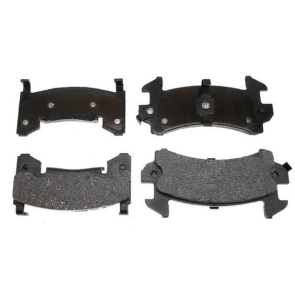 Ceramic Brake Pad Set