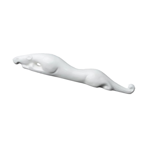 Ceramic Brush Pen Rest Ceramic Brush Holder Drying Stand Ceramic Paperweight For Beginner Enthusiasts Art Painting