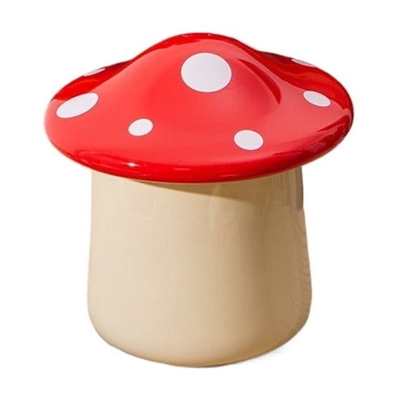 Ceramic Butter Box with Lid Household Kitchen Storage Ceramic Butter Jar