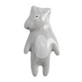 Ceramic Handles Single Hole Children's Room Dresser Drawer