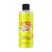 Ceramic Car Shampoo - Car Wash For Ceramic Coatings - Car Wash Soap - Adds Hydrophobic Protection | Enhances Coatings, Waxes Or Sealants | Incredible Shine
