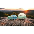 thumbnail image 1 of Ceramic Car and RV Salt and Pepper Shakers, 1 of 4