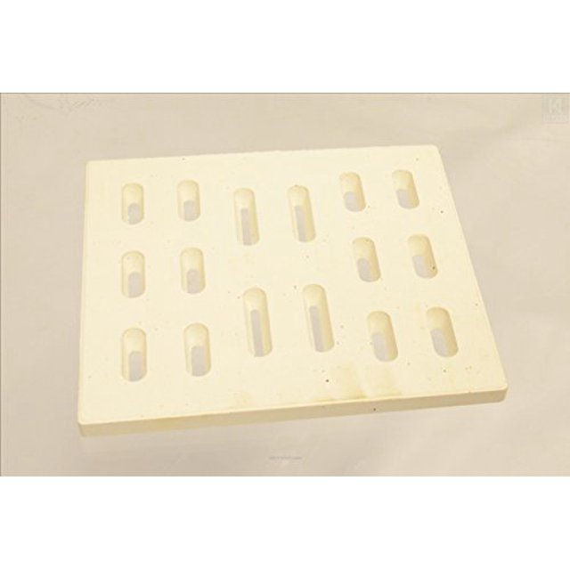 Ceramic Ceramic Radiant Replacement for Select Sams Gas Grill Models