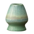 thumbnail image 1 of Ceramic Chasen Stand Matcha Whisk Holder Traditional Japanese Tea Set Accessory, Bamboo Whisk Rest for Matcha Tea Preparation and Tea Tasting Ceremony Tools, 1 of 4