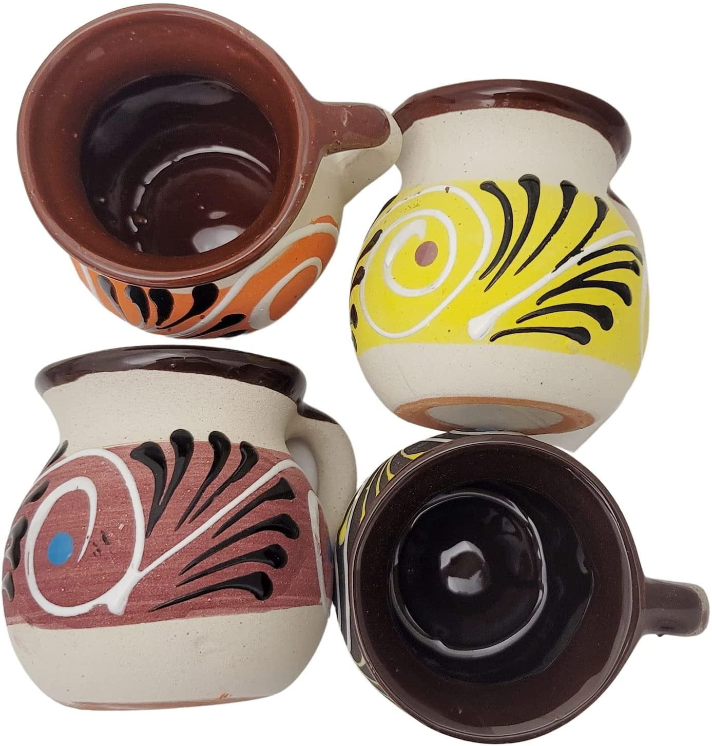 https://i5.walmartimages.com/seo/Ceramic-Clay-4-Mug-LIGHT-CLAY-Set-Mexican-Jarrito-Ponchero-Coffee-Tea-Atole-Champurrado-Hot-Cold-Beverages-Handmade-Assorted-Colors_9db4a16a-3c25-4058-9980-16036c9c621d.99056649a2340b0175483d4bbf794181.jpeg