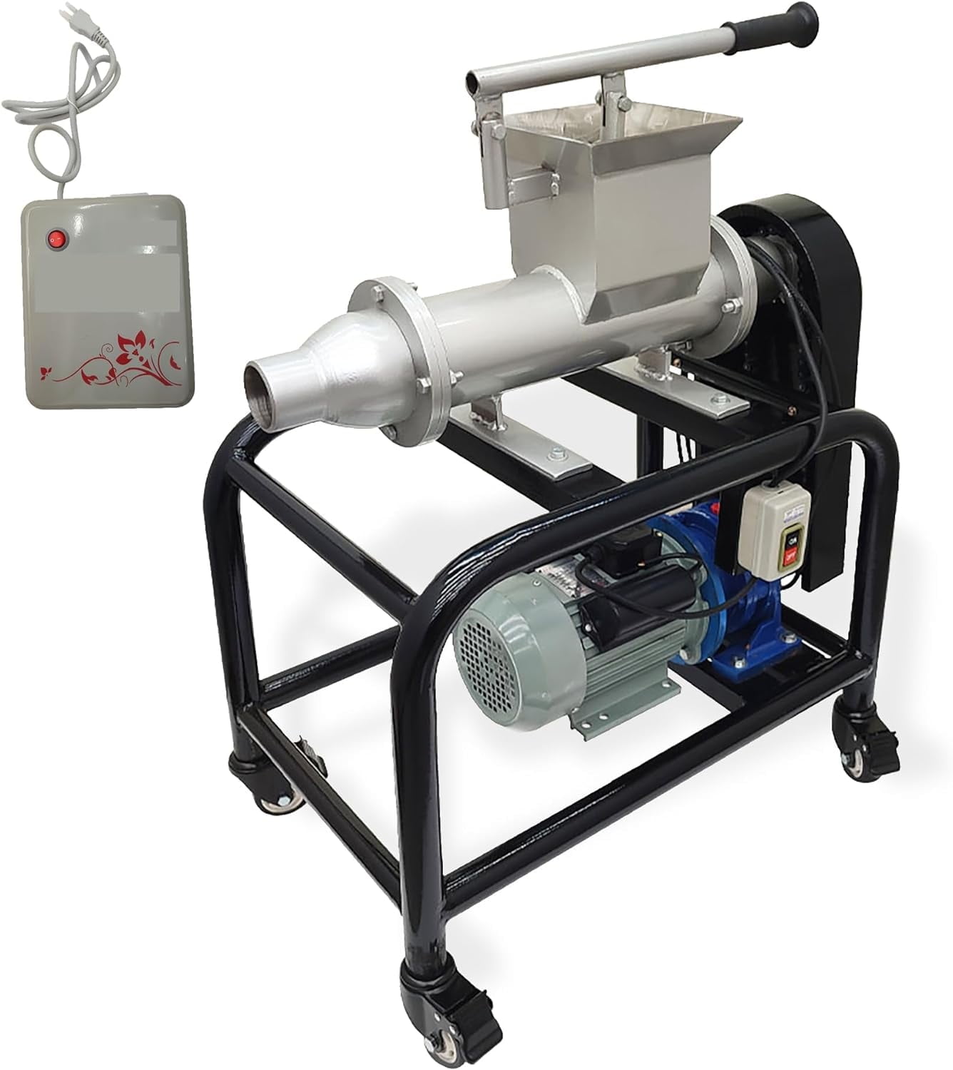 Ceramic Clay Mixer Ceramic Extruder Tool Pug Mill for Clay Mud Refiner