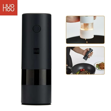 ,Ceramic Coarseness Spice Mills Salt And Battery Kitchen Lover Handed Operation Kitchen Battery Operated Mill Mills Led Lover Ceramic Coarseness One Led Lover Mills Lover