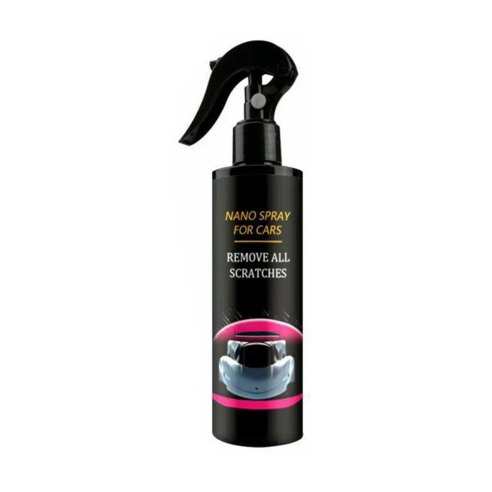 Ceramic Coating for Cars Wax & Polish Detailing Spray - Automotive ...