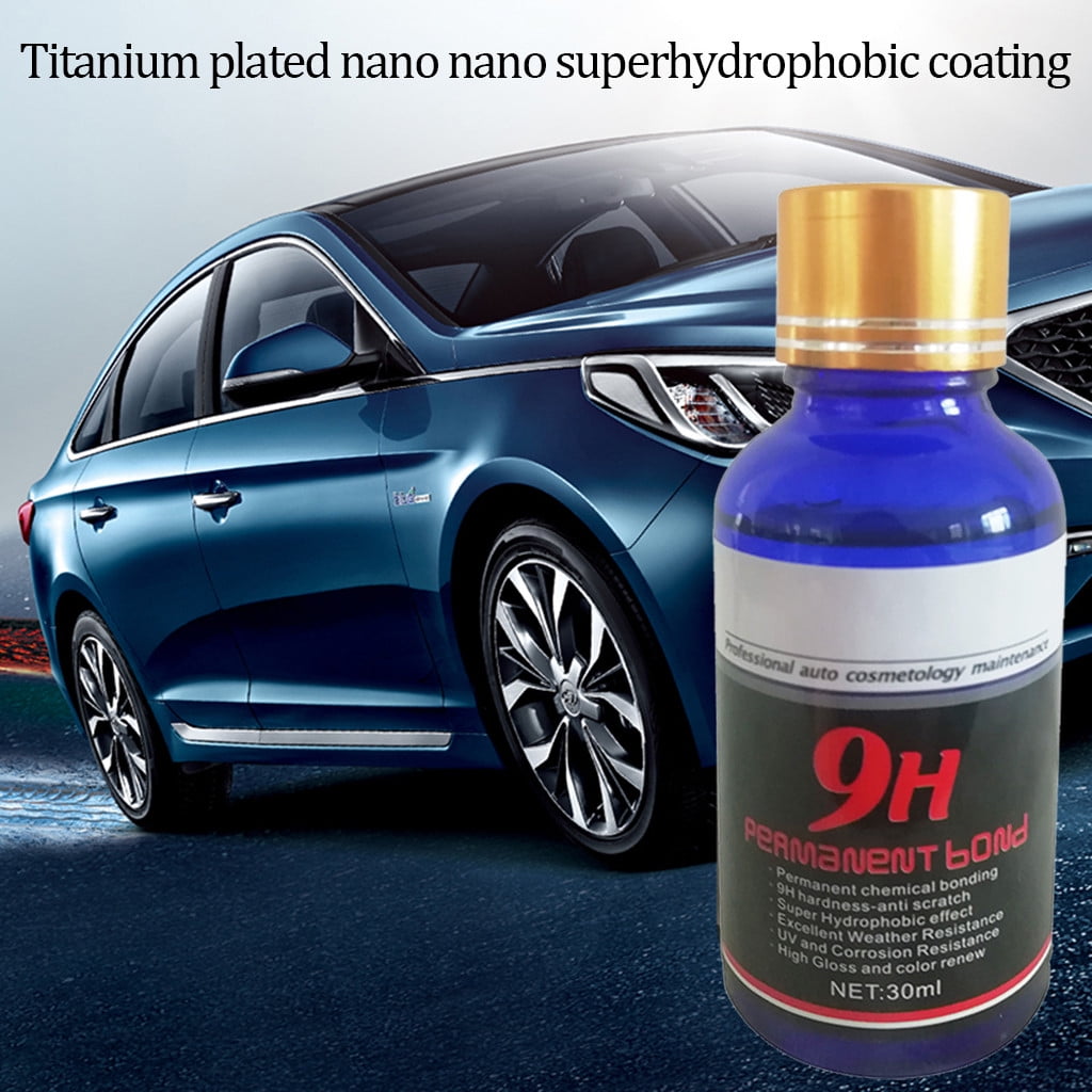 Ceramic Coating For Cars 9H Motorcycle Paint Care Nano Hydrophobic