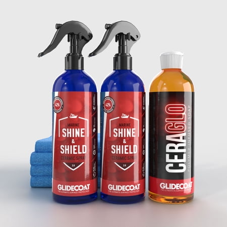 Ceramic Coating Maintenance Bundle - Large