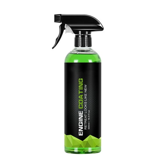 Ceramic Coating Spray for Cars - Shiny Car Paint Stuff, Hydrophobic Car Wax Spray, Easy to Use, Add Gloss, Shine and Protection for Cars, RVs, Motorcycles, 17 oz 4th of July Sale