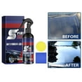 thumbnail image 1 of Ceramic Coating Spray, Upgraded 3 in 1 Multi-Functional Coating Renewal Agent, 120ml Car Paint Sealant Spray, Hydrophobic Protective Film, Gloss Enhancer for Auto Finish, 1 of 9
