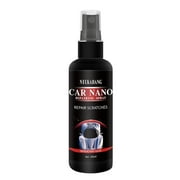 Ceramic Coating Top Coat for Cars Quick Car Wax Polish Spray Waterless Wash & Wax Hydrophobic Polish & Polymer Paint Sealant Detail Protection 100ML 2026