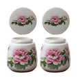 thumbnail image 1 of Ceramic Coddled Egg Cups for Preserving Soft-Boiled Eggs, Suitable for Breakfast Dishes and Multiple Recipes, 1 of 9